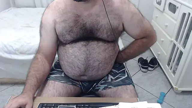 MysterBearMG online show from 16, 2, 2025