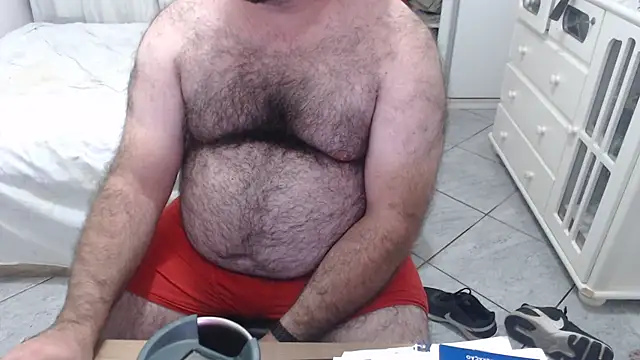 MysterBearMG online show from 24, 2, 2025