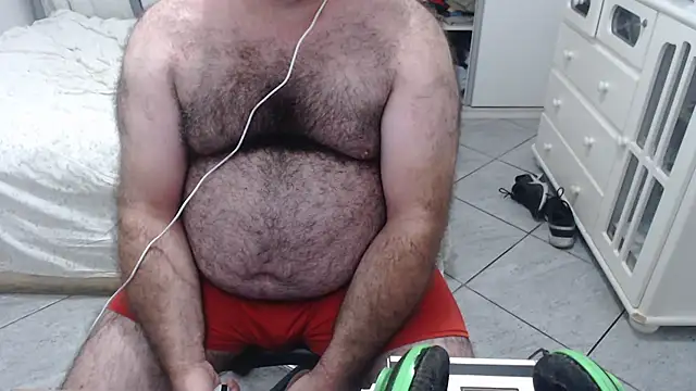 MysterBearMG online show from 4, 3, 2025