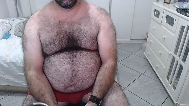 MysterBearMG online show from 10, 3, 2025