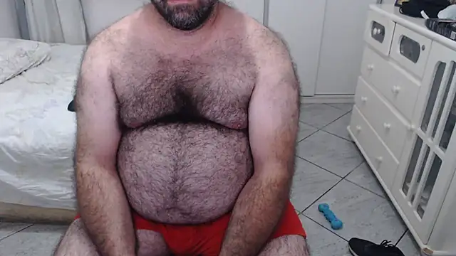 MysterBearMG online show from 11, 3, 2025