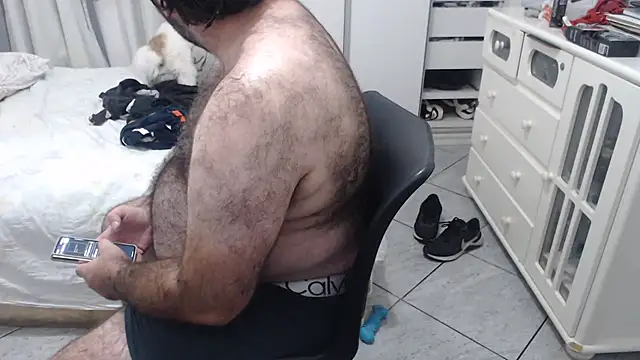 MysterBearMG online show from 11, 3, 2025