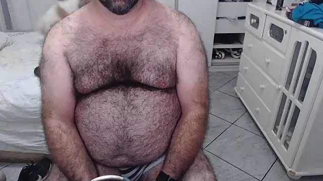 MysterBearMG online show from 14, 3, 2025