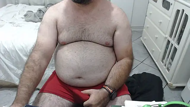 MysterBearMG online show from 18, 10, 2025