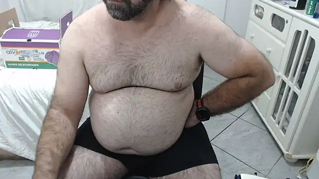 MysterBearMG online show from 23, 10, 2025