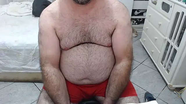 MysterBearMG online show from 7, 11, 2025