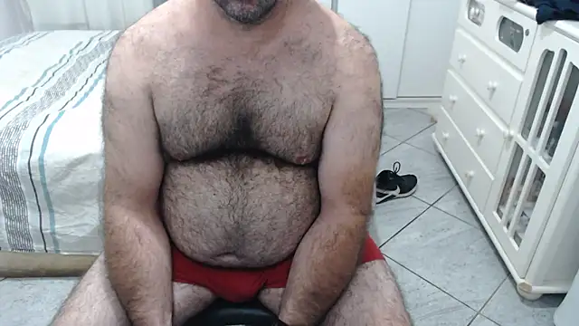 MysterBearMG online show from 14, 4, 2026