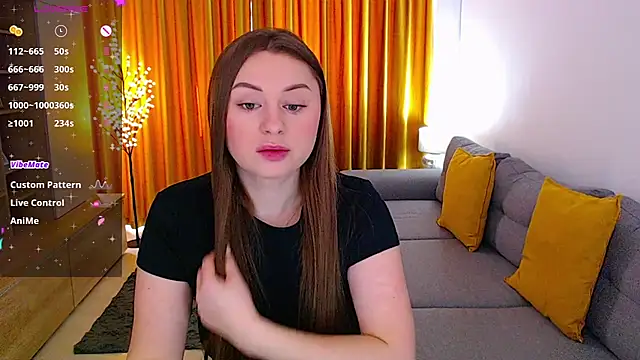  Mia Adams online show from 19, 1, 2025