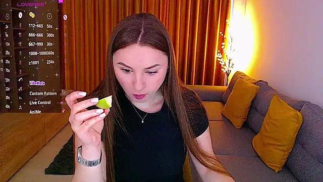  Mia Adams online show from 22, 1, 2025