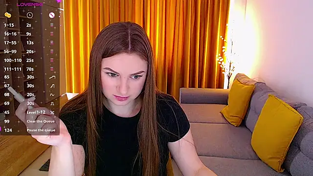  Mia Adams online show from 29, 1, 2025