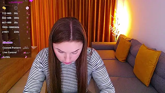  Mia Adams online show from 16, 2, 2025