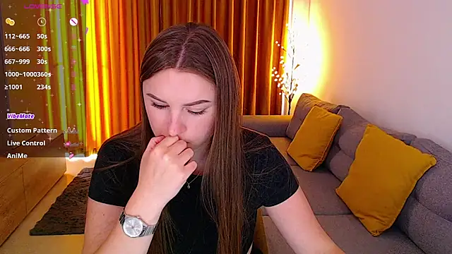  Mia Adams online show from 16, 3, 2025