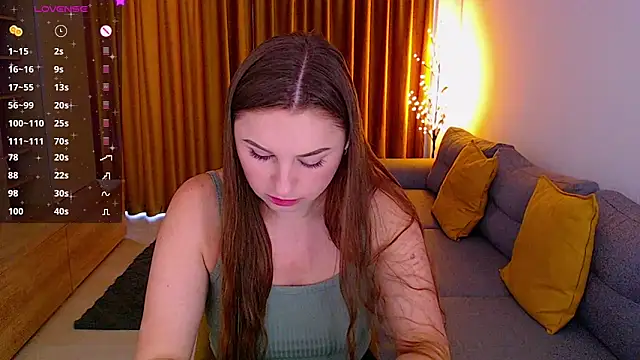  Mia Adams online show from 19, 3, 2025