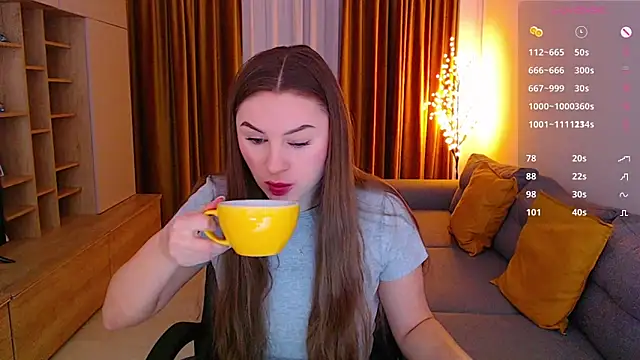  Mia Adams online show from 10, 2, 2026