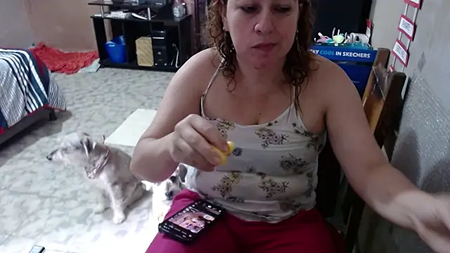 Barbiegomez online show from 7, 4, 2026