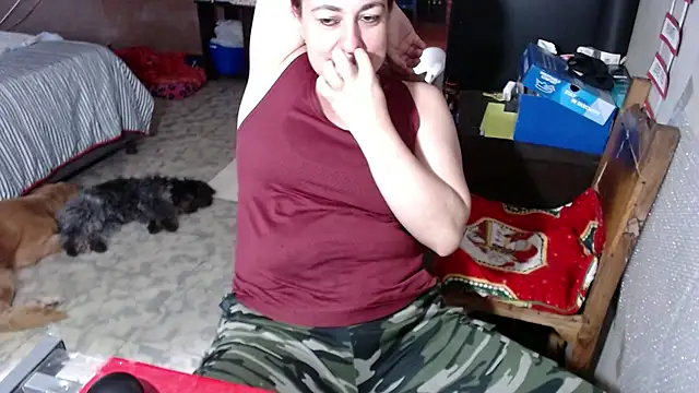 Snapshot of Barbiegomez chatting on 3, 6, 2026 Barbiegomez online show from 3, 6, 2026