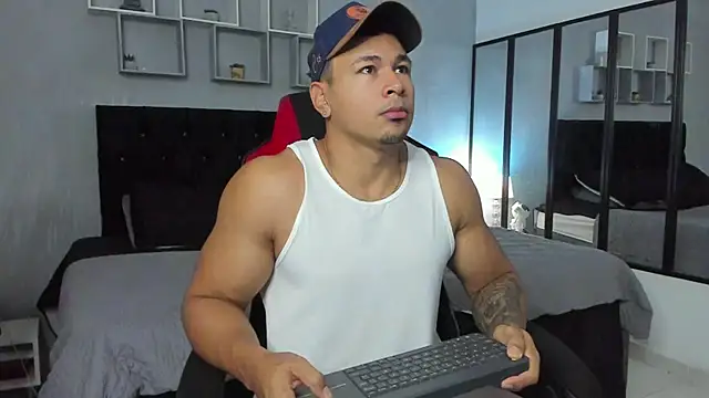 tyler hank01 online show from 11, 10, 2025