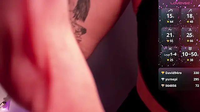 SarahRomantic online show from 8, 12, 2024