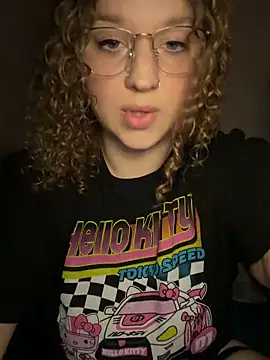 EmmieRae online show from 26, 10, 2025