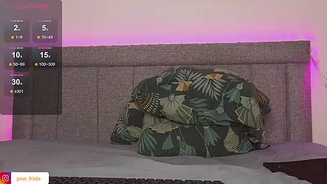 alwaysfrida online show from 13, 12, 2024