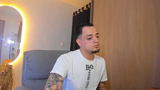 alejandro calderon1 online show from 29, 1, 2025