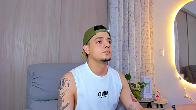 alejandro calderon1 online show from 11, 9, 2025