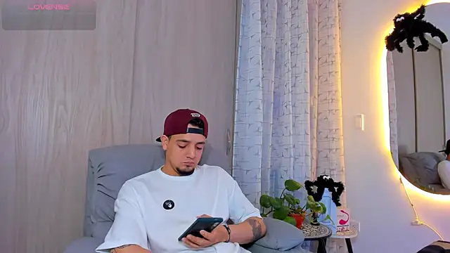 alejandro calderon1 online show from 16, 10, 2025