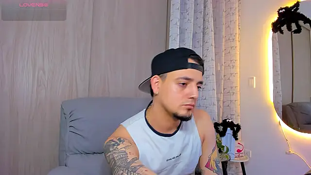 alejandro calderon1 online show from 19, 10, 2025