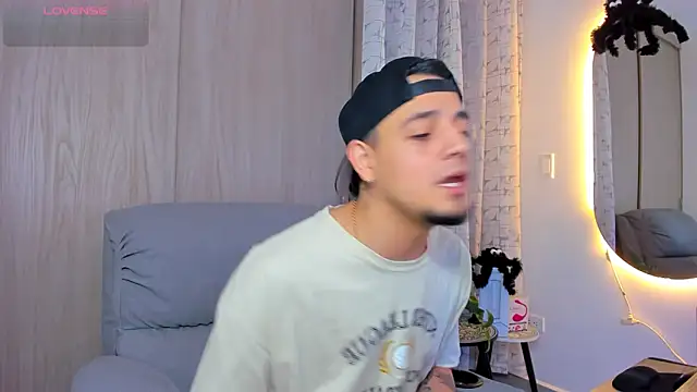 alejandro calderon1 online show from 19, 10, 2025