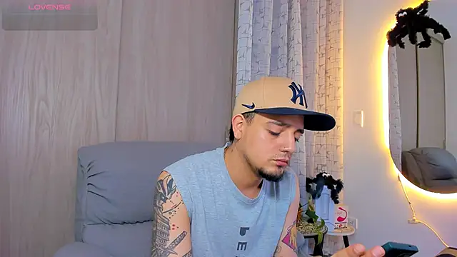 alejandro calderon1 online show from 22, 10, 2025