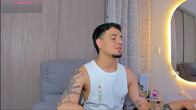 alejandro calderon1 online show from 11, 11, 2025