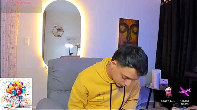 alejandro calderon1 online show from 7, 1, 2026