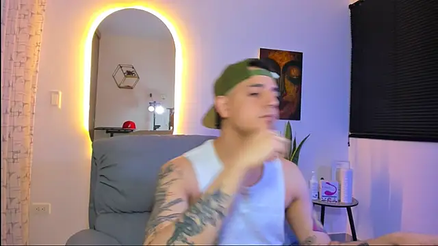 alejandro calderon1 online show from 3, 2, 2026