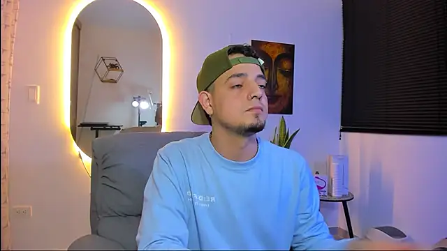 alejandro calderon1 online show from 11, 3, 2026