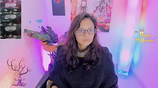 Kyomi chang online show from 6, 11, 2025