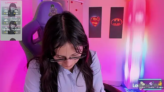 Kyomi chang online show from 16, 1, 2026