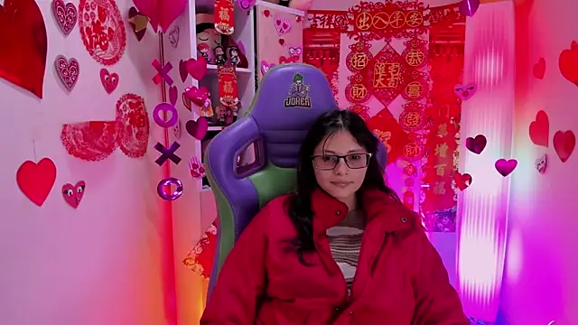 Snapshot of Kyomi_chang chatting on 11, 2, 2026 Kyomi chang online show from 11, 2, 2026