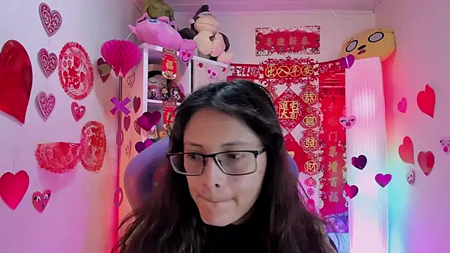 Snapshot of Kyomi_chang chatting on 13, 2, 2026 Kyomi chang online show from 13, 2, 2026