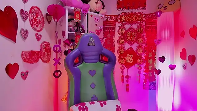 Snapshot of Kyomi_chang chatting on 17, 2, 2026 Kyomi chang online show from 17, 2, 2026