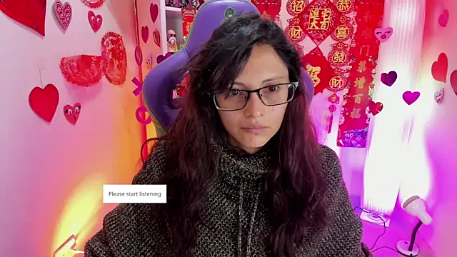 Snapshot of Kyomi_chang chatting on 19, 2, 2026 Kyomi chang online show from 19, 2, 2026