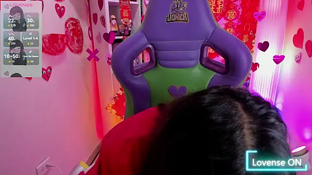 Snapshot of Kyomi_chang chatting on 25, 2, 2026 Kyomi chang online show from 25, 2, 2026