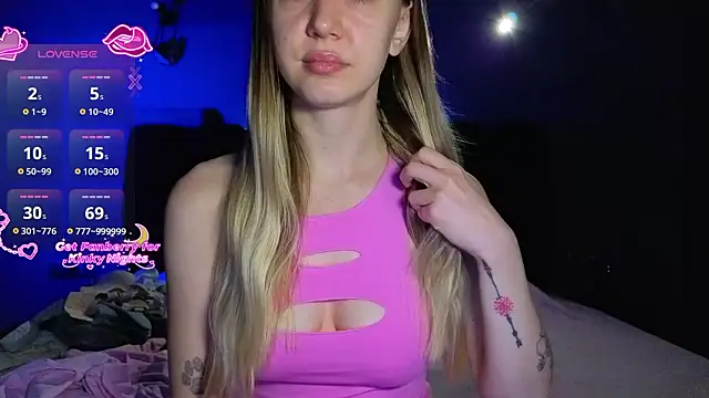 SexyCocobutt online show from 19, 2, 2026