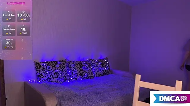 Snapshot of Chanel_Gill chatting on 1, 1, 2025 Chanel Gill online show from 1, 1, 2025