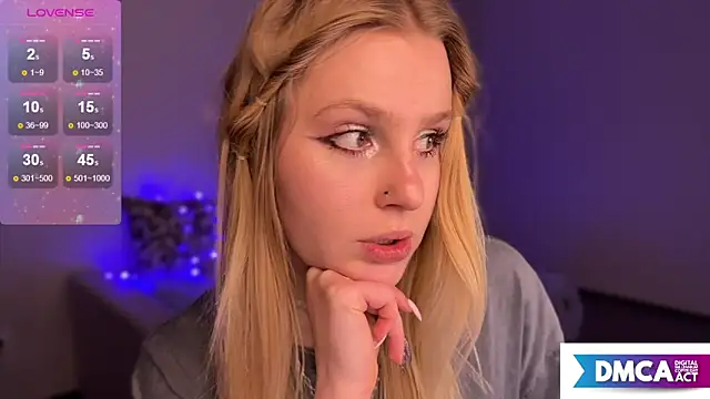 Snapshot of Chanel_Gill chatting on 5, 1, 2025 Chanel Gill online show from 5, 1, 2025