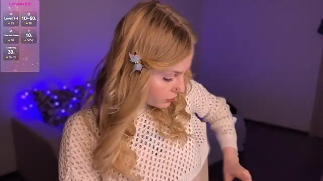 Snapshot of Chanel_Gill chatting on 17, 1, 2025 Chanel Gill online show from 17, 1, 2025