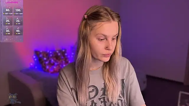 Snapshot of Chanel_Gill chatting on 24, 1, 2025 Chanel Gill online show from 24, 1, 2025