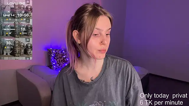 Snapshot of Chanel_Gill chatting on 27, 1, 2025 Chanel Gill online show from 27, 1, 2025