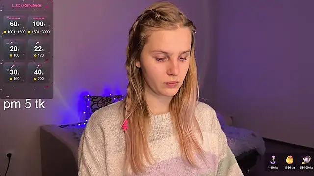 Snapshot of Chanel_Gill chatting on 5, 2, 2025 Chanel Gill online show from 5, 2, 2025