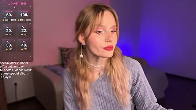 Snapshot of Chanel_Gill chatting on 14, 2, 2025 Chanel Gill online show from 14, 2, 2025