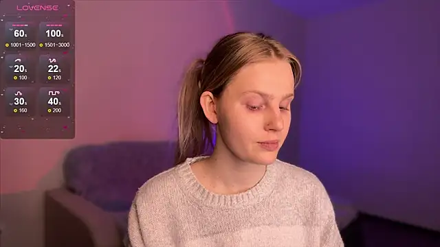 Snapshot of Chanel_Gill chatting on 23, 2, 2025 Chanel Gill online show from 23, 2, 2025